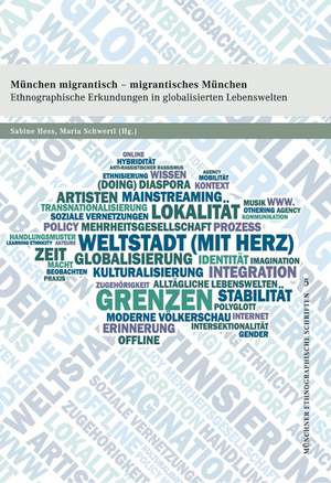 München migrantisch - migrantisches München de Sabine Hess