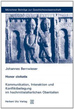 Honor civitatis de Johannes Bernwieser