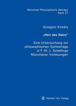 "Herr des Seins" de Grzegorz Kozdra