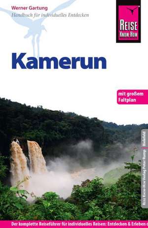 Reise Know-How Kamerun de Werner Gartung