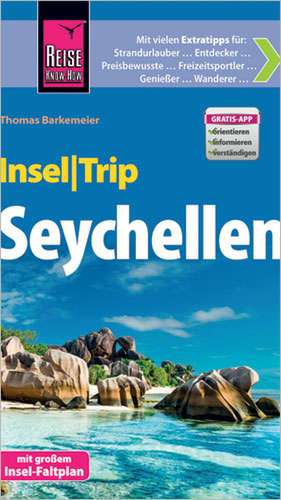 Reise Know-How InselTrip Seychellen de Thomas Barkemeier