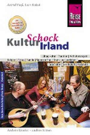 Reise Know-How KulturSchock Irland de Lars Kabel