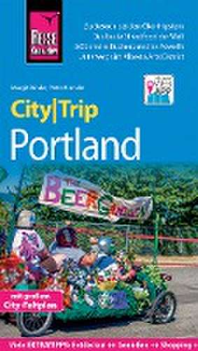 Reise Know-How CityTrip Portland de Margit Brinke