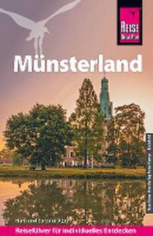 Reise Know-How Reiseführer Münsterland de Hans Otzen