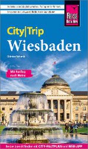 Reise Know-How CityTrip Wiesbaden de Günter Schenk