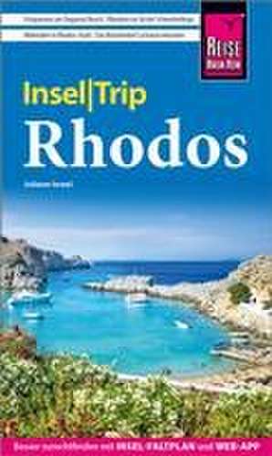 Reise Know-How InselTrip Rhodos de Juliane Israel