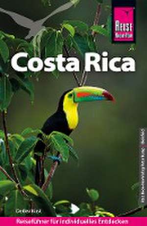 Reise Know-How Reiseführer Costa Rica de Detlev Kirst