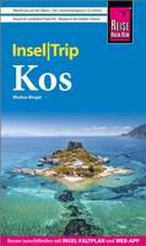 Reise Know-How InselTrip Kos de Markus Bingel