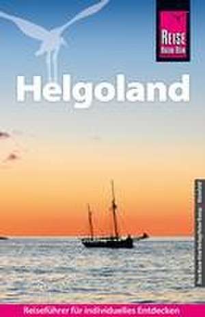 Reise Know-How Reiseführer Helgoland de Nicole Funck