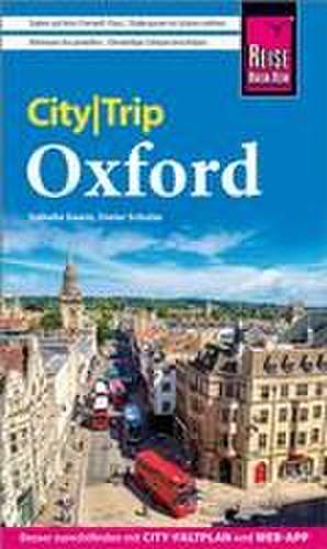 Reise Know-How CityTrip Oxford de Dieter Schulze