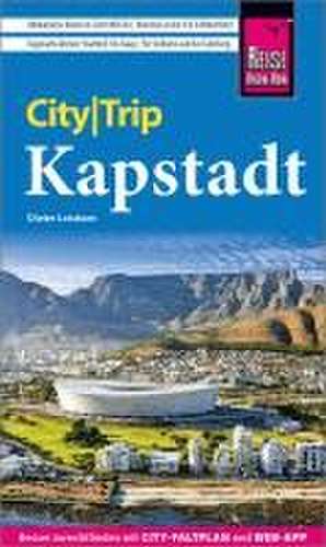 Reise Know-How CityTrip Kapstadt de Dieter Losskarn