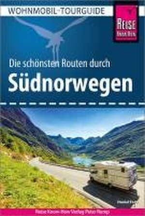 Reise Know-How Wohnmobil-Tourguide Südnorwegen de Daniel Fort