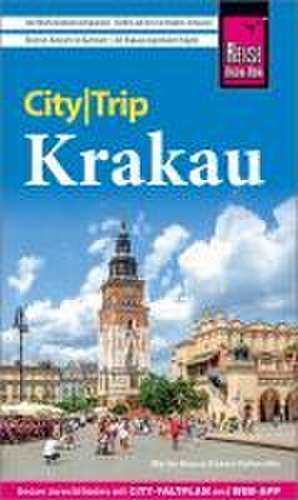 Reise Know-How CityTrip Krakau de Martin Brand