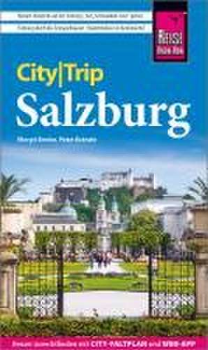 Reise Know-How CityTrip Salzburg de Peter Kränzle