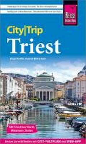 Reise Know-How CityTrip Triest de Birgit Kofler