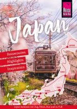 Japan - Reiserouten, Highlights, Inspiration de Falk Schäfer