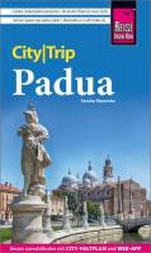 Reise Know-How CityTrip Padua de Sandra Mwamba