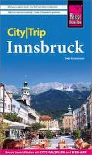 Reise Know-How CityTrip Innsbruck de Sven Eisermann