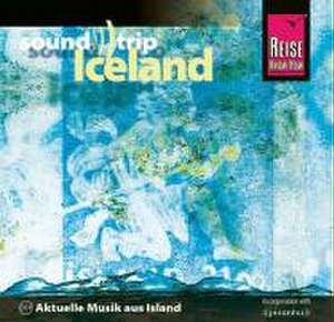 Soundtrip Vol.14/Island de Island/Iceland Various