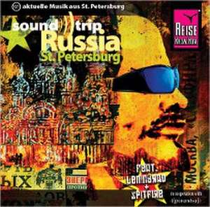 soundtrip Russia, St. Petersburg