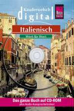 Italienisch Wort für Wort. Kauderwelsch digital. CD-ROM für Windows ab 95