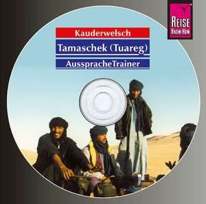 Tamaschek & Hoggar Wort für Wort. Kauderwelsch AusspracheTrainer. CD de Frank Donath