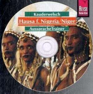 Hausa, Wort für Wort. Kauderwelsch-CD