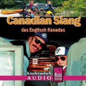 Reise Know-How AusspracheTrainer Canadian Slang de Philipp Gysling