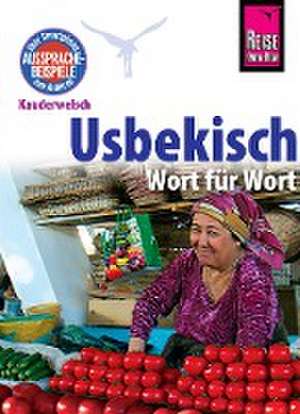 Usbekisch - Wort für Wort de Michael Korotkow