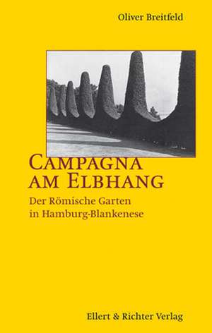 Campagna am Elbhang de Oliver Breitfeld