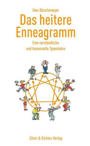 Das heitere Enneagramm de Uwe Böschemeyer