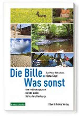 Die Bille. Was sonst de Jan Peter Gehrckens