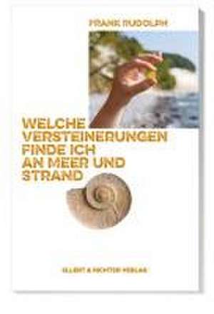 Welche Versteinerungen finde ich an Meer und Strand de Frank Rudolph