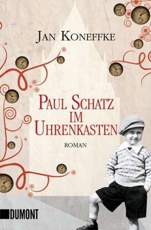 Paul Schatz im Uhrenkasten de Jan Koneffke