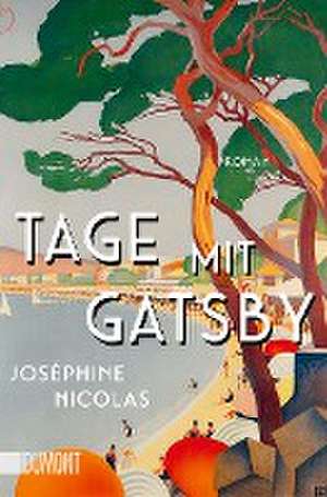 Tage mit Gatsby de Joséphine Nicolas