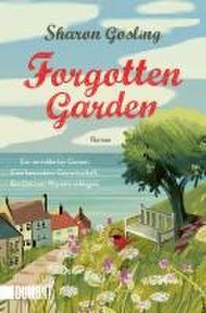 Forgotten Garden de Sharon Gosling