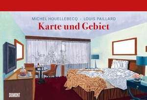 Karte und Gebiet de Michel Houellebecq