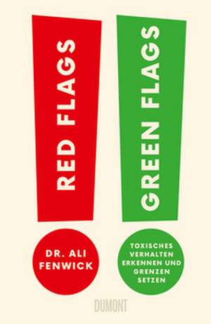 Red Flags, Green Flags de Ali Fenwick