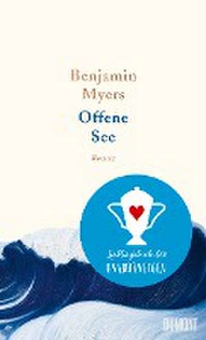 Offene See de Benjamin Myers