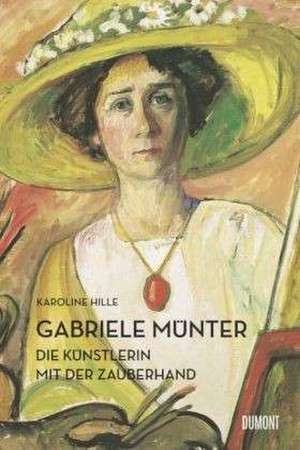 Gabriele Münter de Karoline Hille