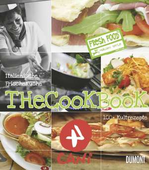 The Cook Book de Frank Schauhoff