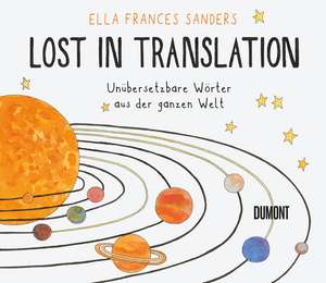 Lost in Translation de Ella Frances Sanders