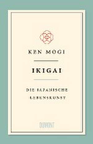 Ikigai de Ken Mogi