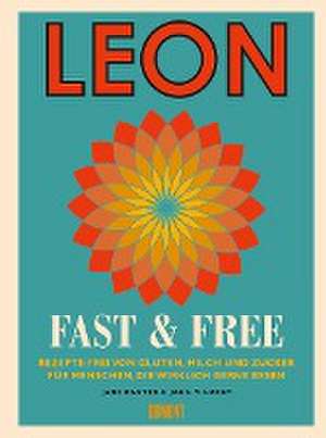 Leon. Fast & Free de Jane Baxter