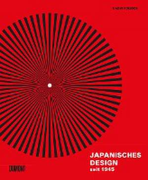 Japanisches Design seit 1945 de Naomi Pollock