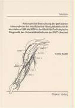 Retrospektive Betrachtung der perkutanen Interventionen bei insuffizienten Hämodialyseshunts in den Jahren 1990 bis 2000 in der Klinik für Radiologische Diagnostik des Universitätsklinikums der RWTH Aachen de Ulrike Babis