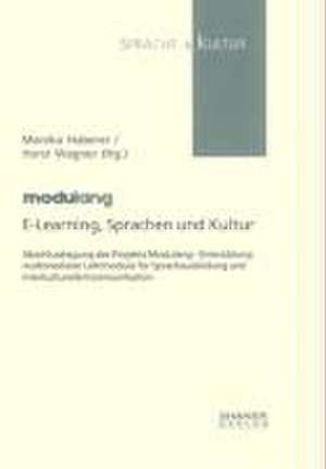 E-Learning, Sprachen und Kultur de Monika Haberer