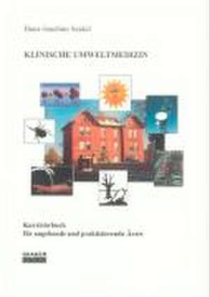 Klinische Umweltmedizin de Hans J Seidel