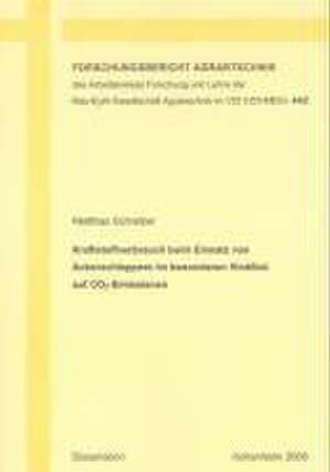 Kraftstoffverbrauch beim Einsatz von Ackerschleppern im besonderen Hinblick auf CO2-Emissionen de Matthias Schreiber