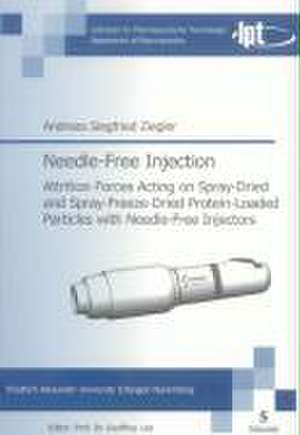 Needle-Free Injection de Andreas S Ziegler